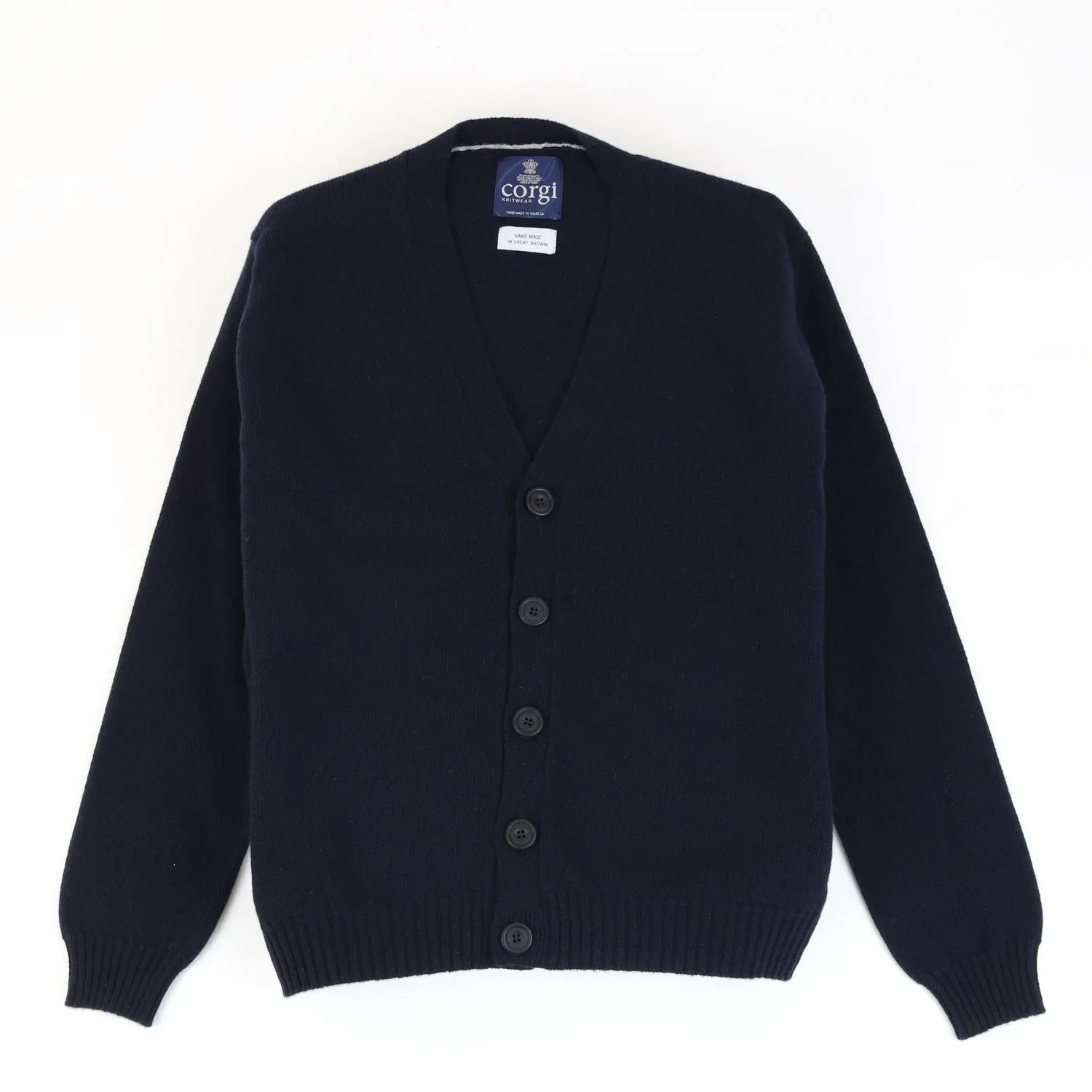 Women's Classic Wool Cardigan