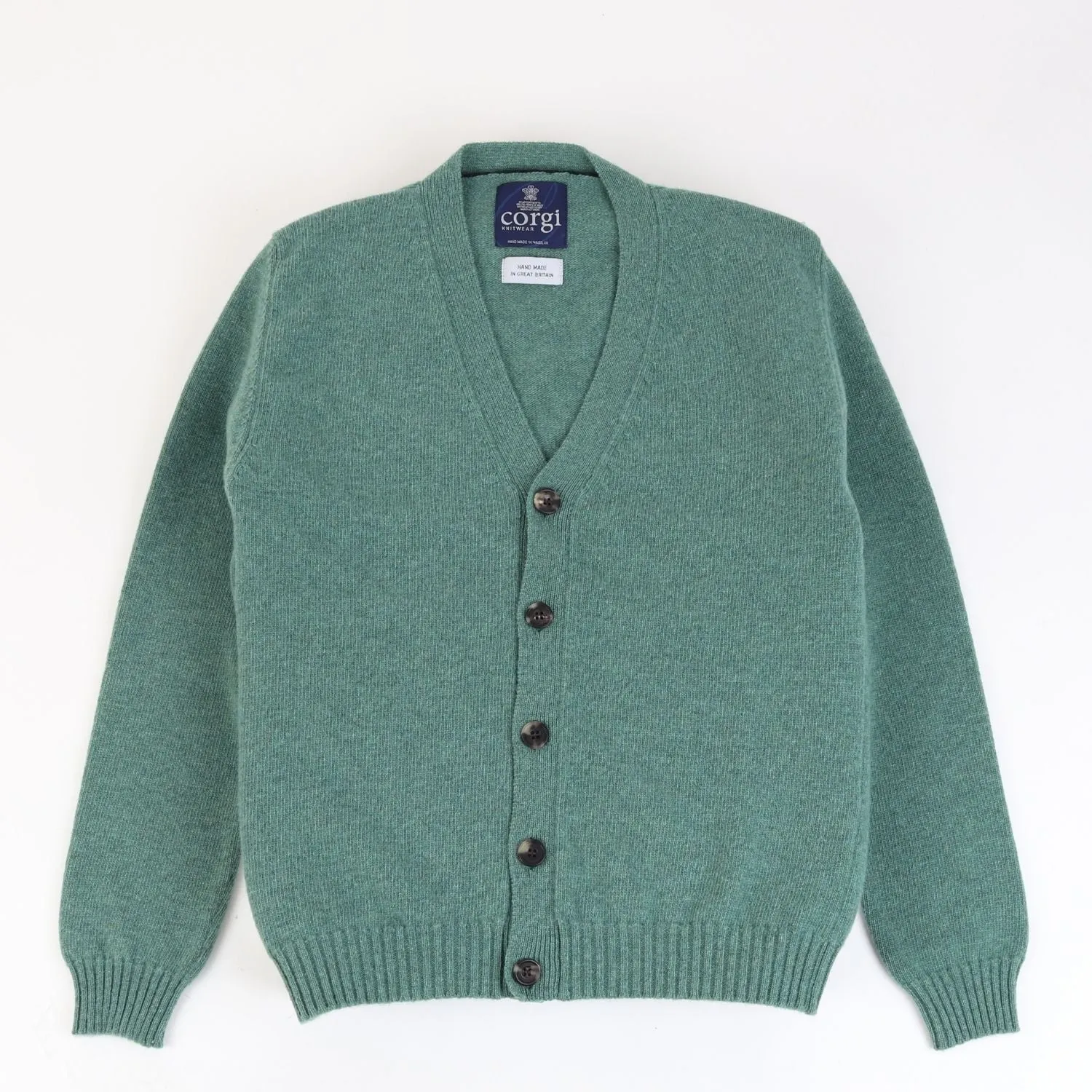 Women's Classic Wool Cardigan
