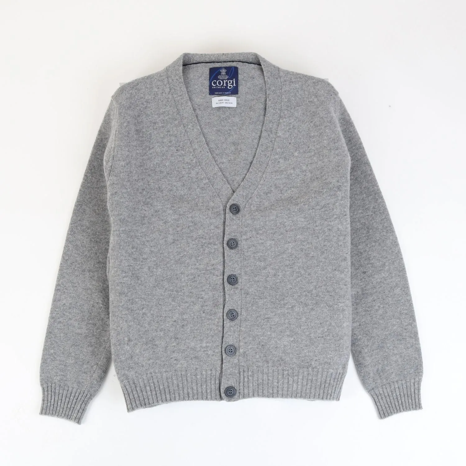 Women's Classic Wool Cardigan