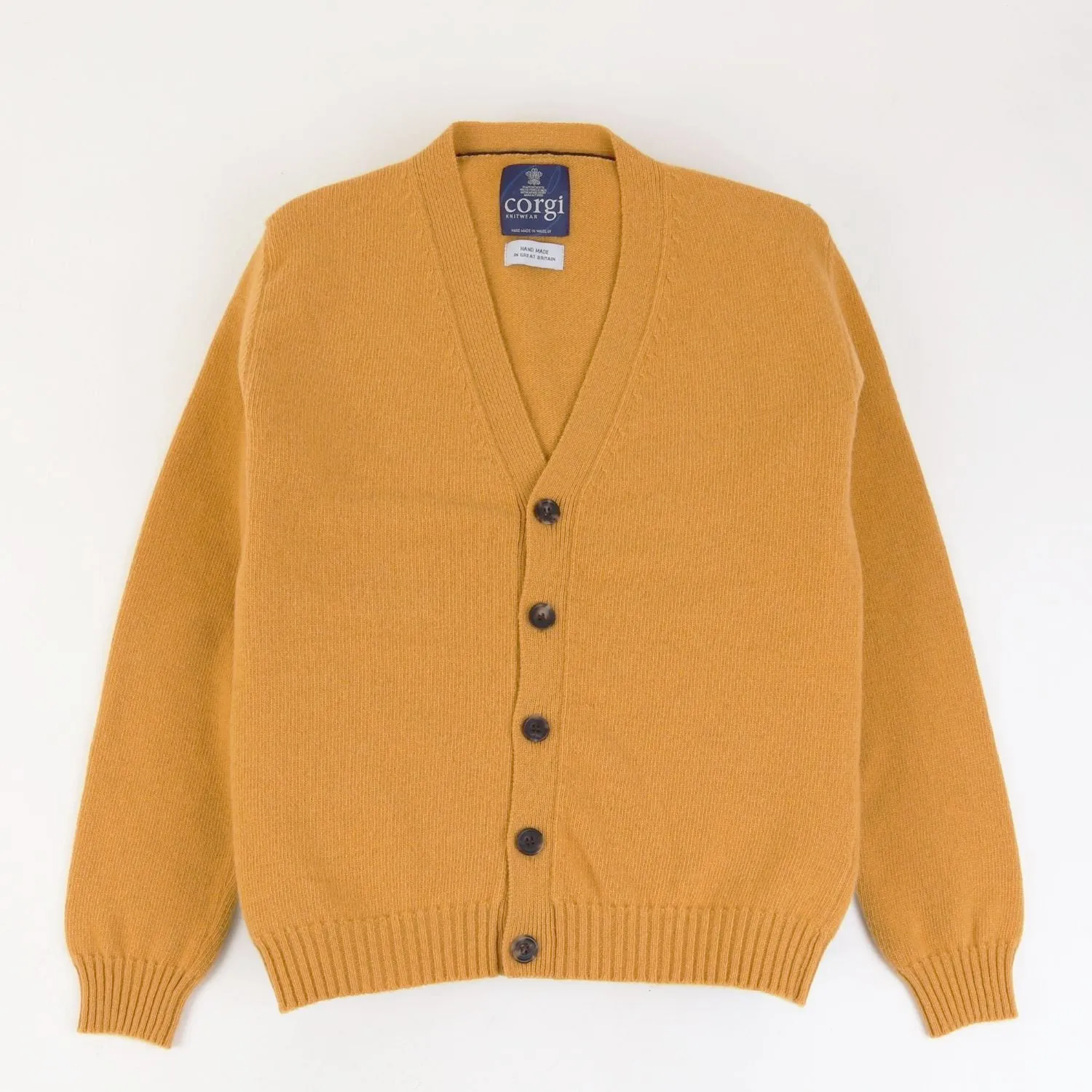 Women's Classic Wool Cardigan