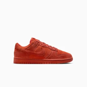 Women's Dunk Low SE "Picante Red"