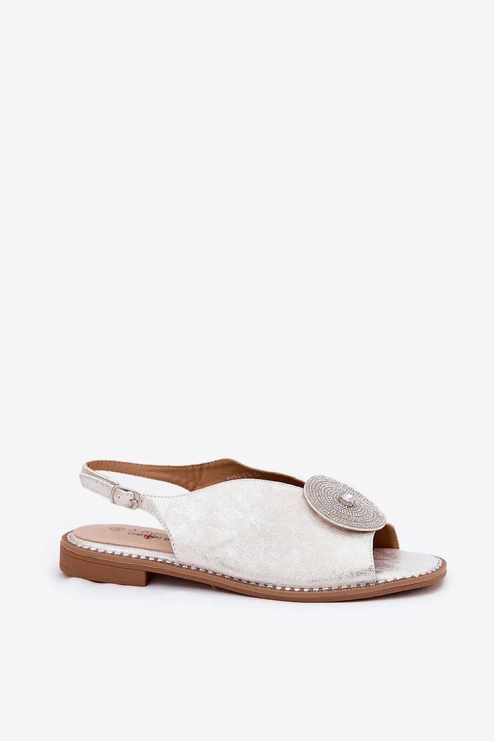 Women's eco leather sandals