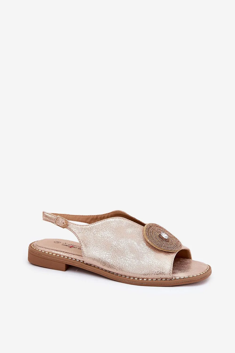 Women's eco leather sandals