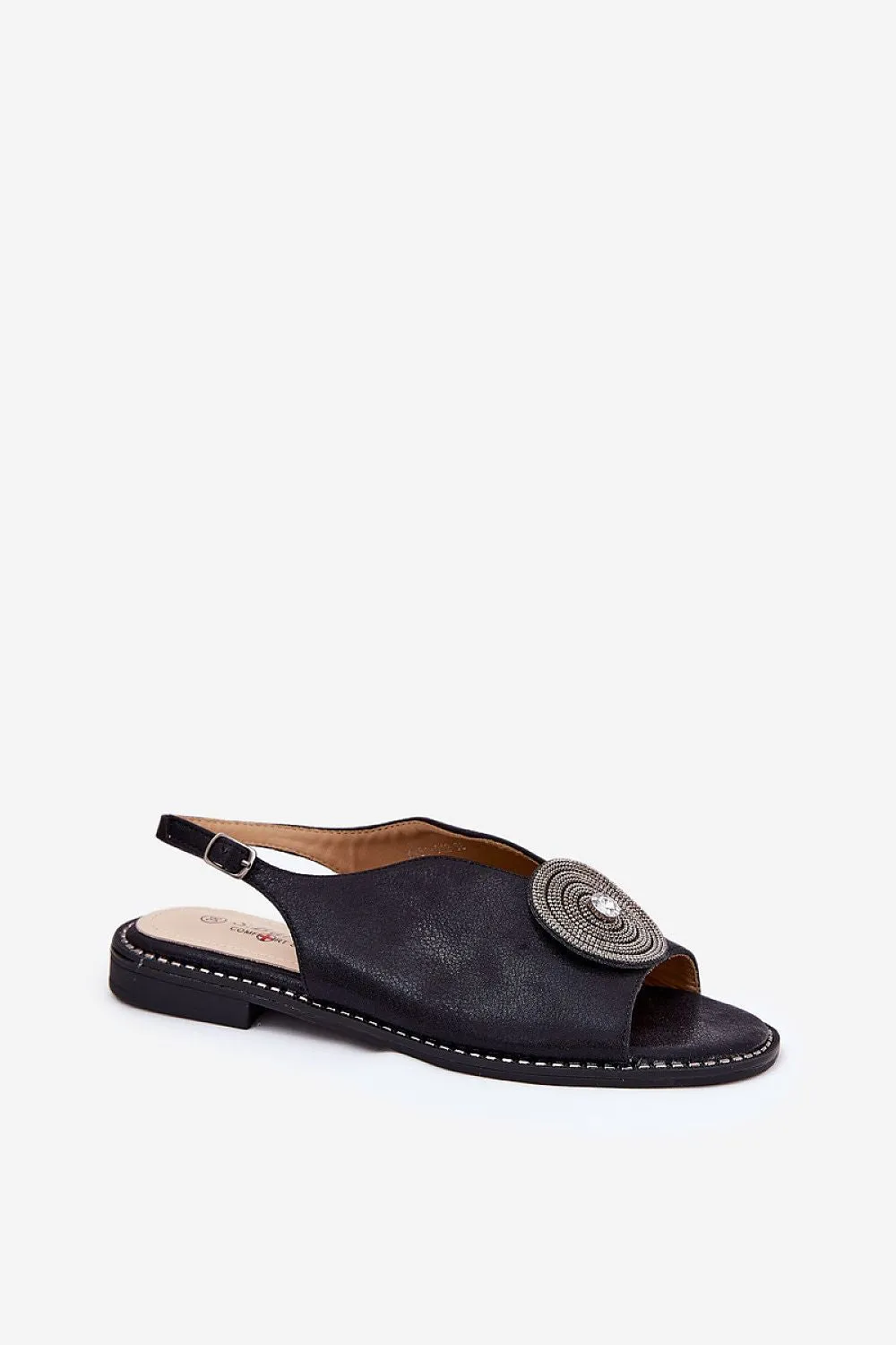 Women's eco leather sandals