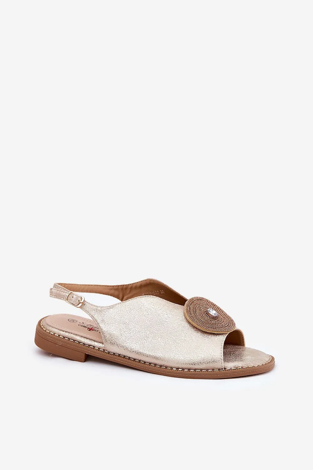 Women's eco leather sandals