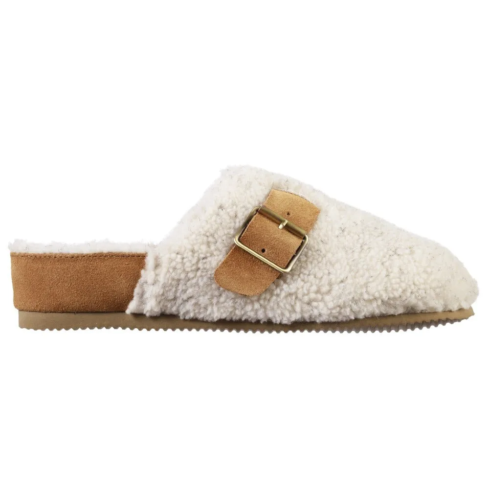 Women's Ela Clog Slipper with Indoor/Outdoor Sole