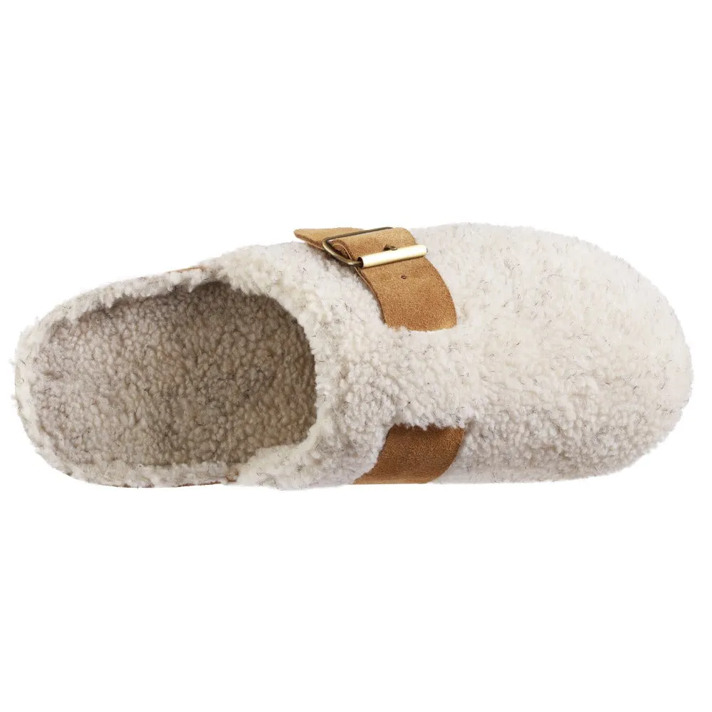 Women's Ela Clog Slipper with Indoor/Outdoor Sole