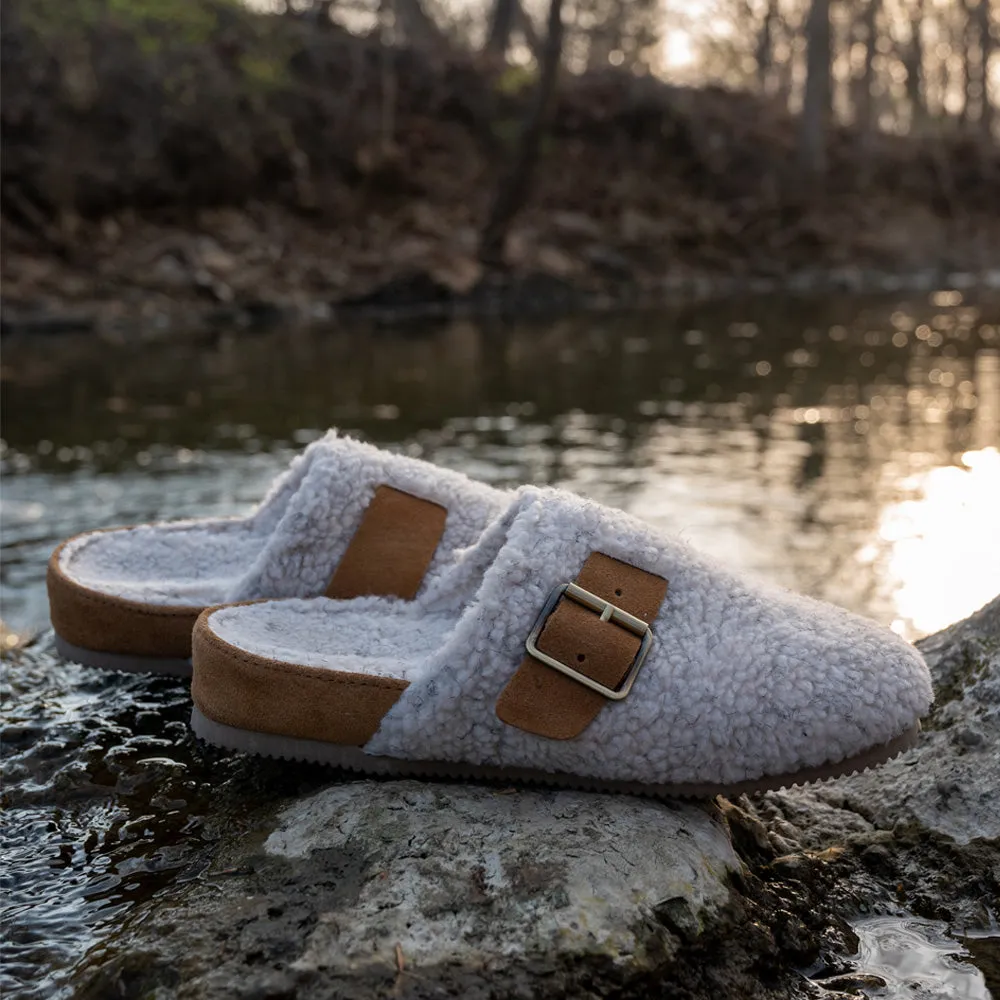 Women's Ela Clog Slipper with Indoor/Outdoor Sole