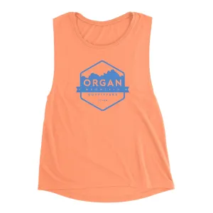 Women's Flowy Scoop Muscle Tank