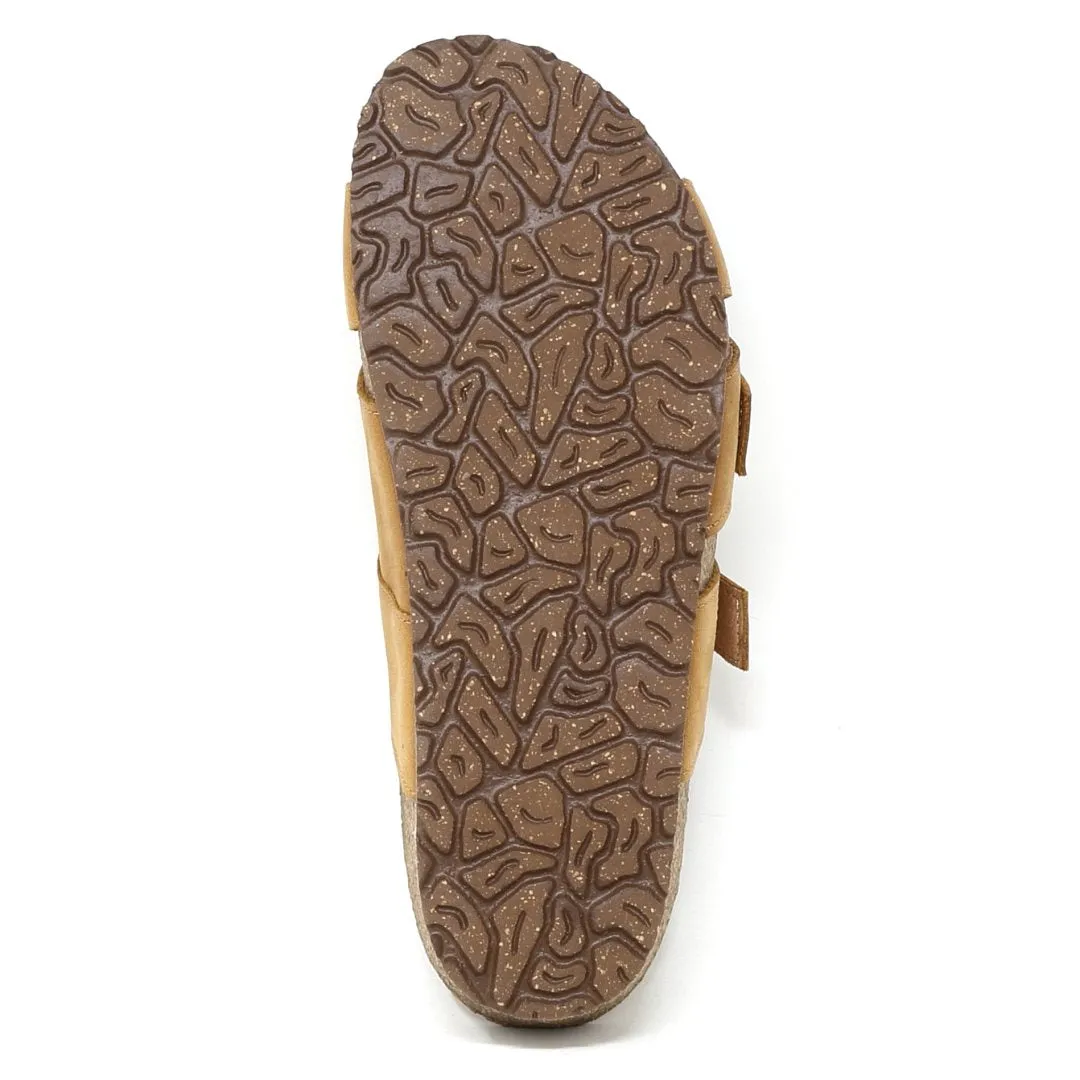 Women's Hannah Leather Sandal - Wide