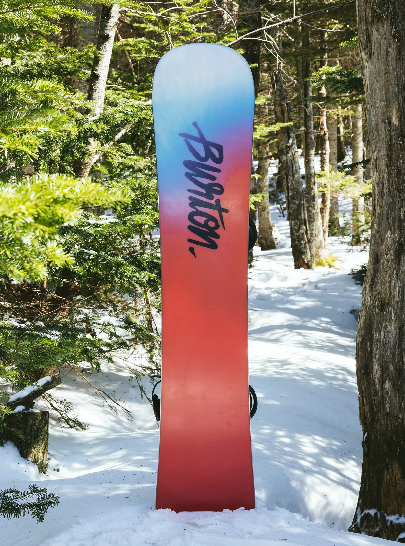 Women's Hideaway Flat Top Snowboard 2023