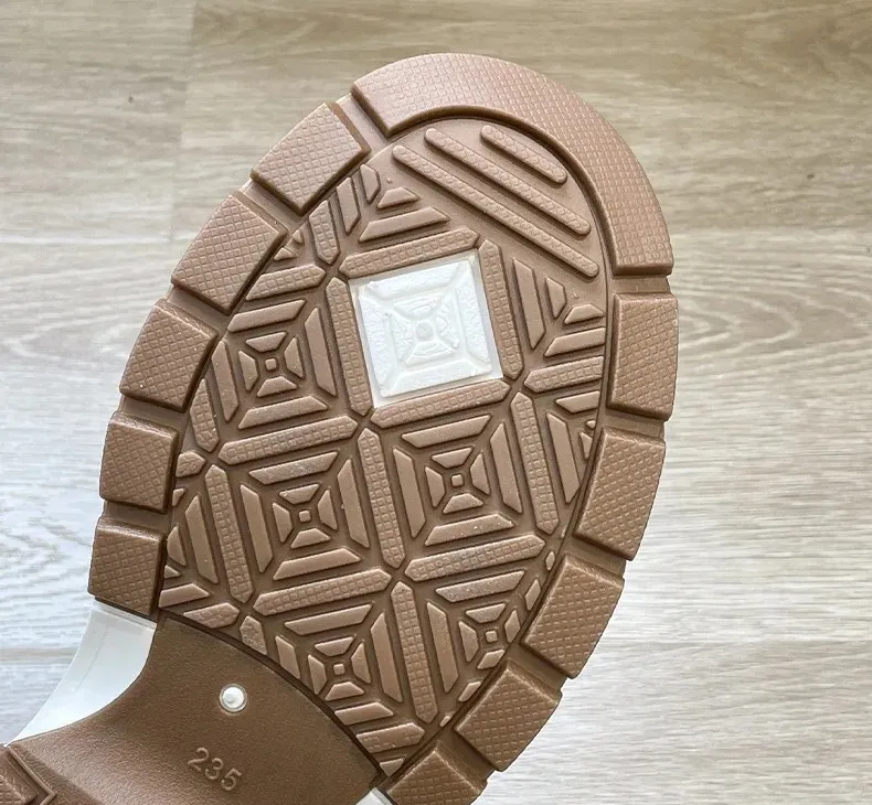Women's High-Top Canvas Platform Sneakers