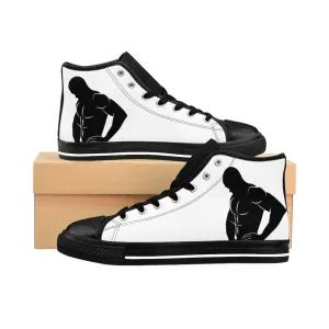 Women's High-top Sneakers by Completefitness Est 2011