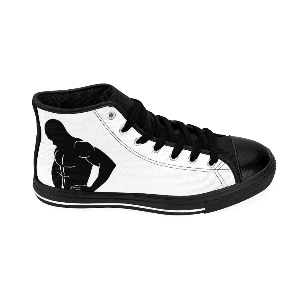 Women's High-top Sneakers by Completefitness Est 2011