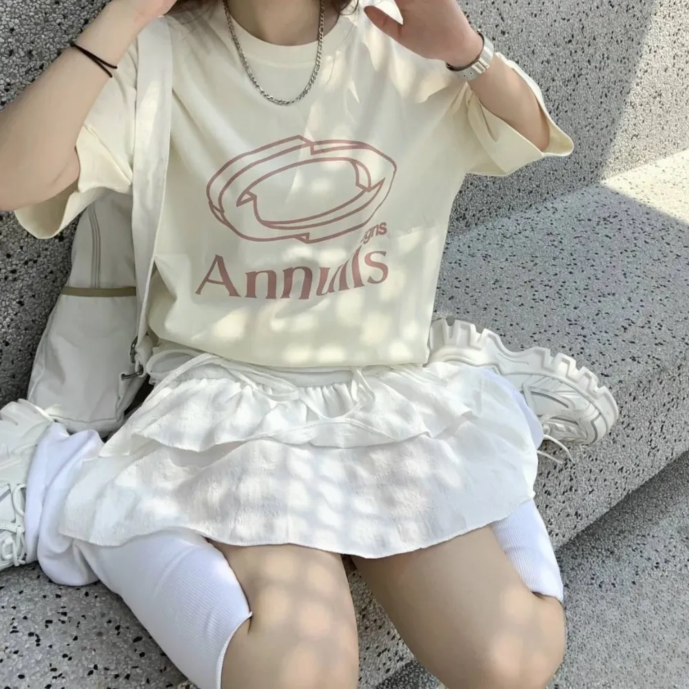 Women's Hot Girl Low Waist Min Skirt