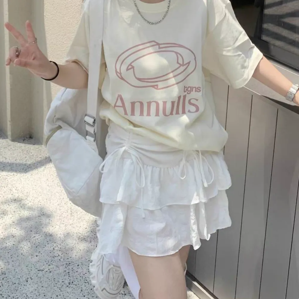 Women's Hot Girl Low Waist Min Skirt