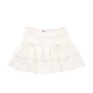 Women's Hot Girl Low Waist Min Skirt