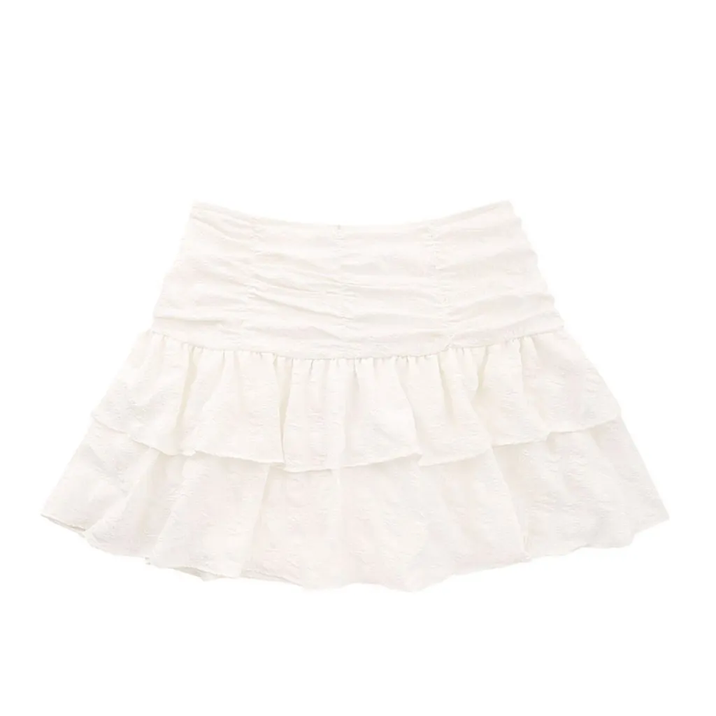 Women's Hot Girl Low Waist Min Skirt