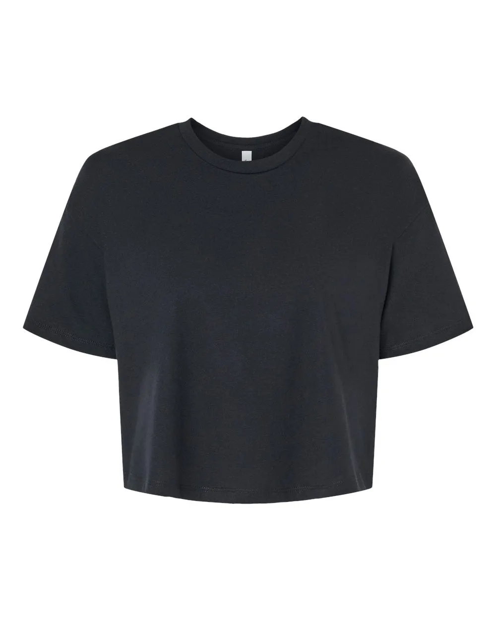 Women's Jersey Crop Tee