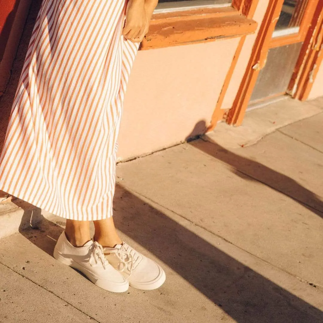 Womens - Legend Sneaker Seachange - Natural