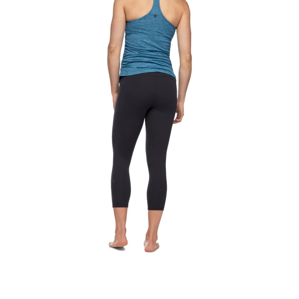 Women's Levitation Capris