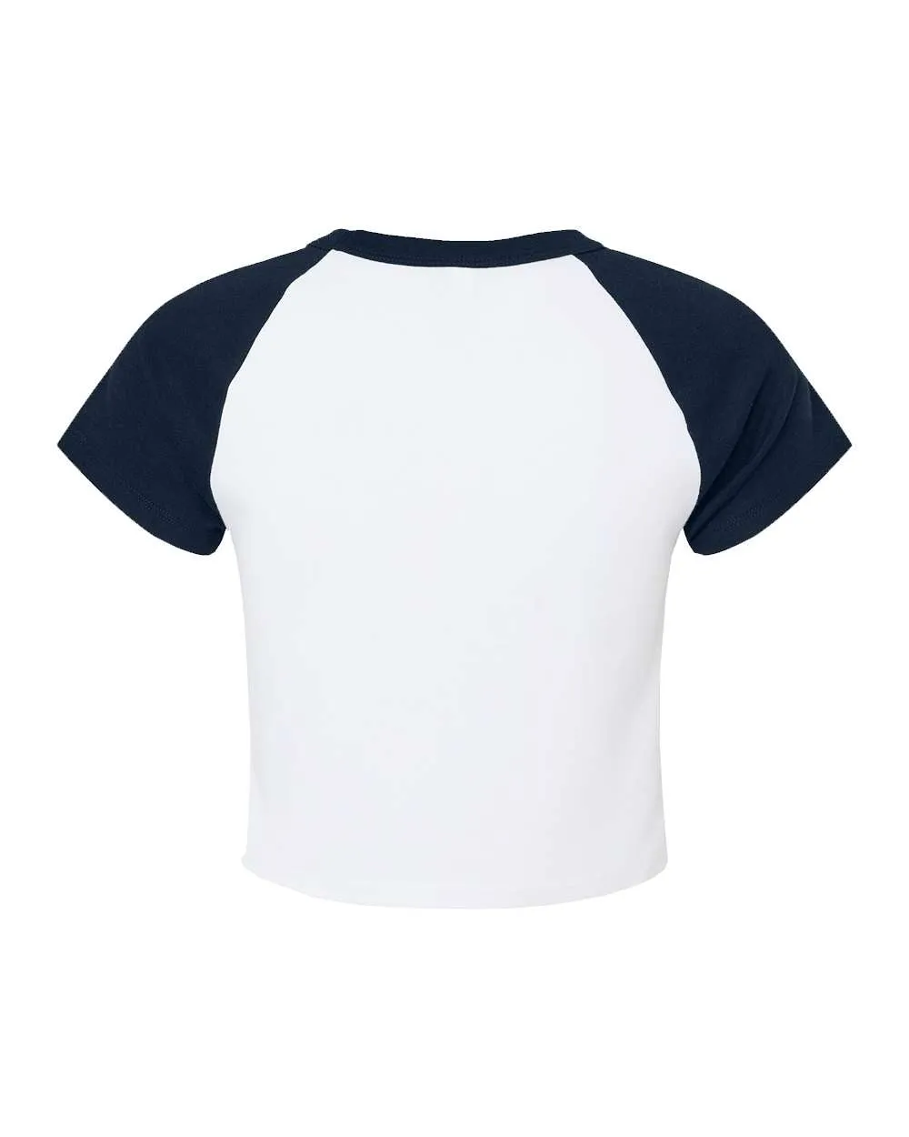 Women's Micro Rib Raglan Baby Tee
