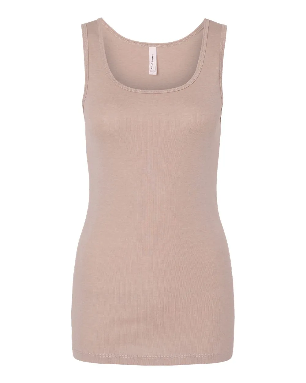 Women's Micro Rib Tank