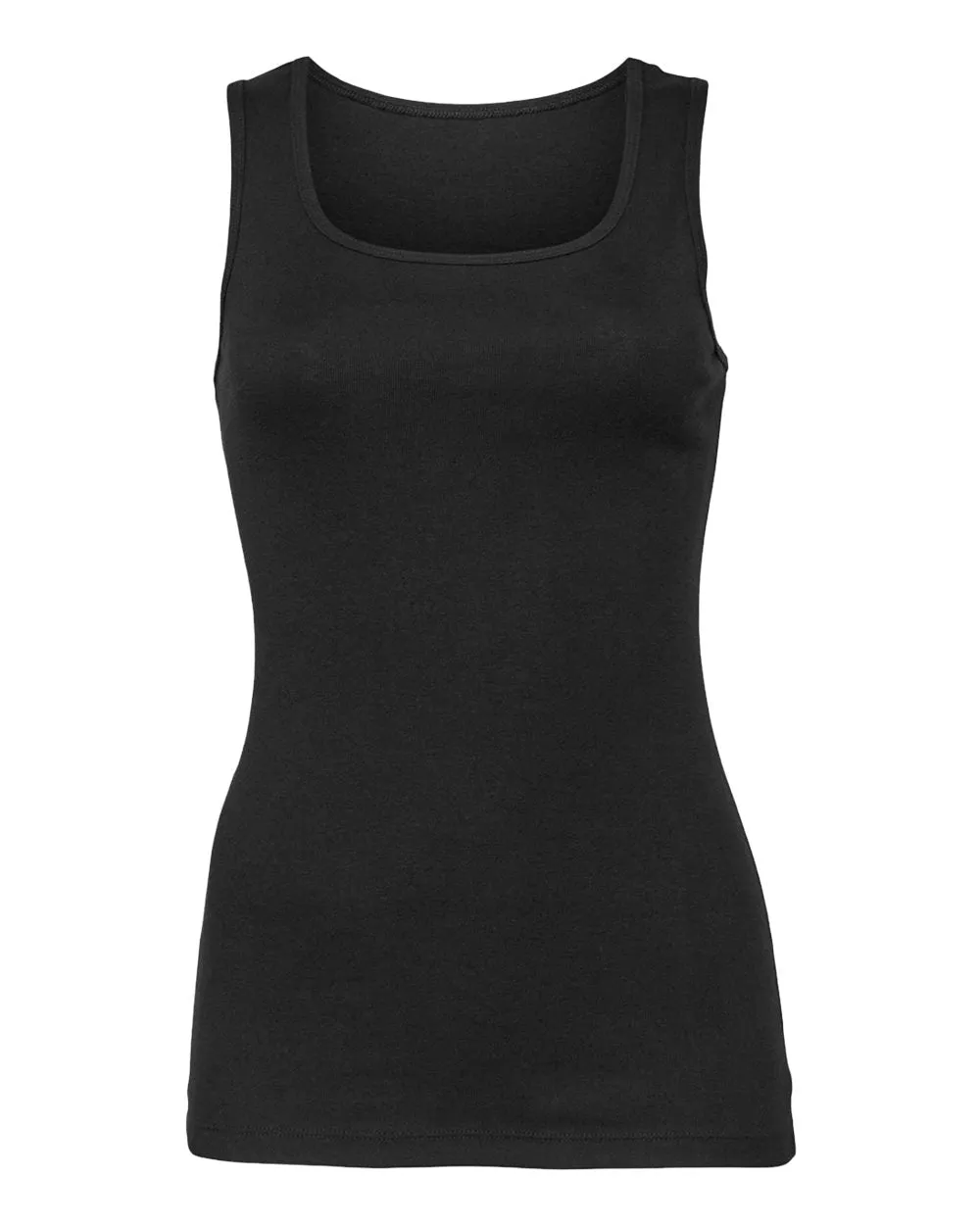 Women's Micro Rib Tank