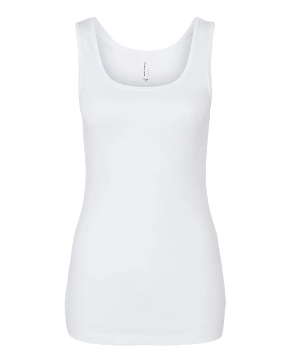 Women's Micro Rib Tank