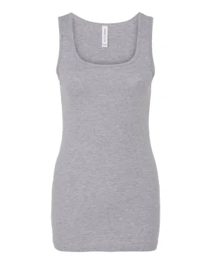 Women's Micro Rib Tank