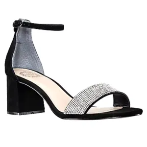 Women's NOELLE LOW Block Heel Dress Sandals