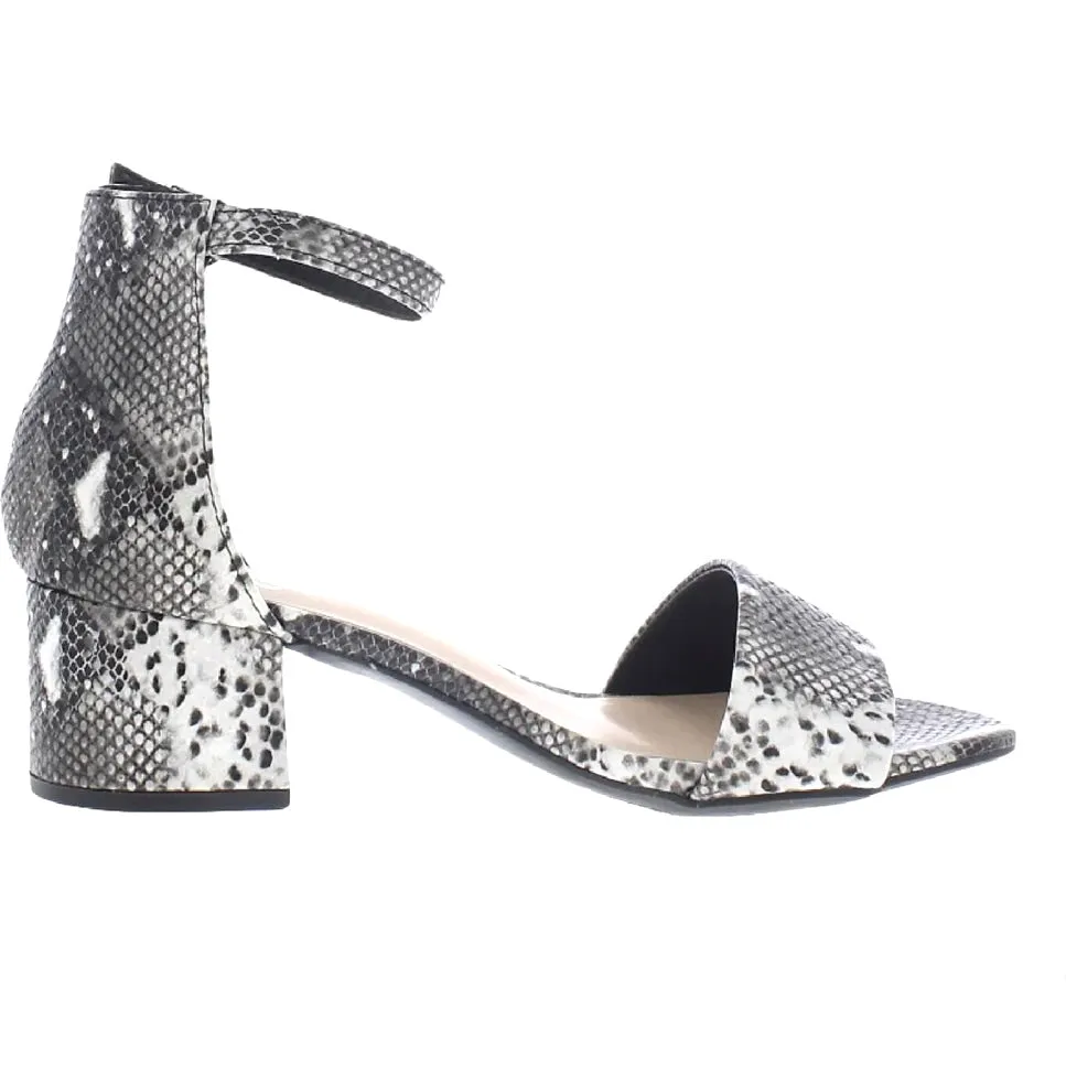 Women's NOELLE LOW Block Heel Dress Sandals