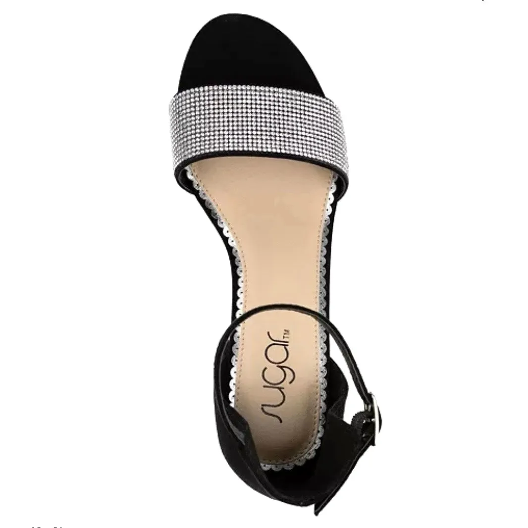 Women's NOELLE LOW Block Heel Dress Sandals