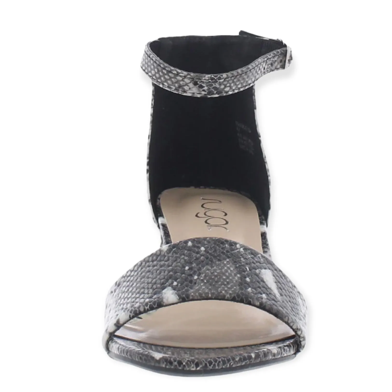 Women's NOELLE LOW Block Heel Dress Sandals