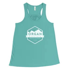 Women's OMO Flowy Racerback Tank
