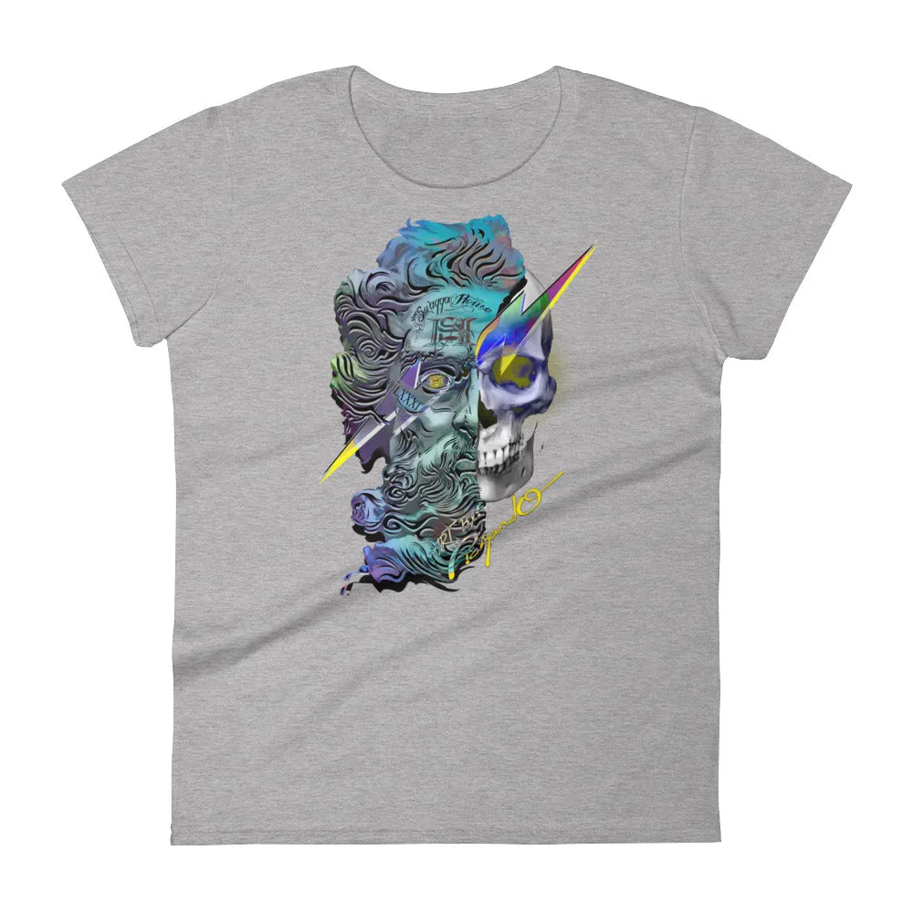 Women's Pichardo Shirt Lightning God (More Colors Available)