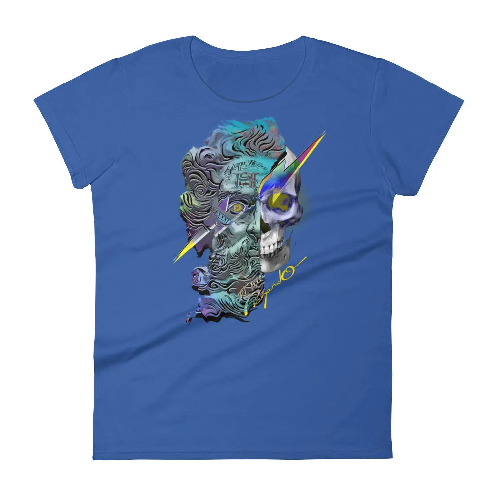 Women's Pichardo Shirt Lightning God (More Colors Available)