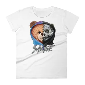 Women's Pichardo Shirt Swagg Savage Teddy (More Colors Available)