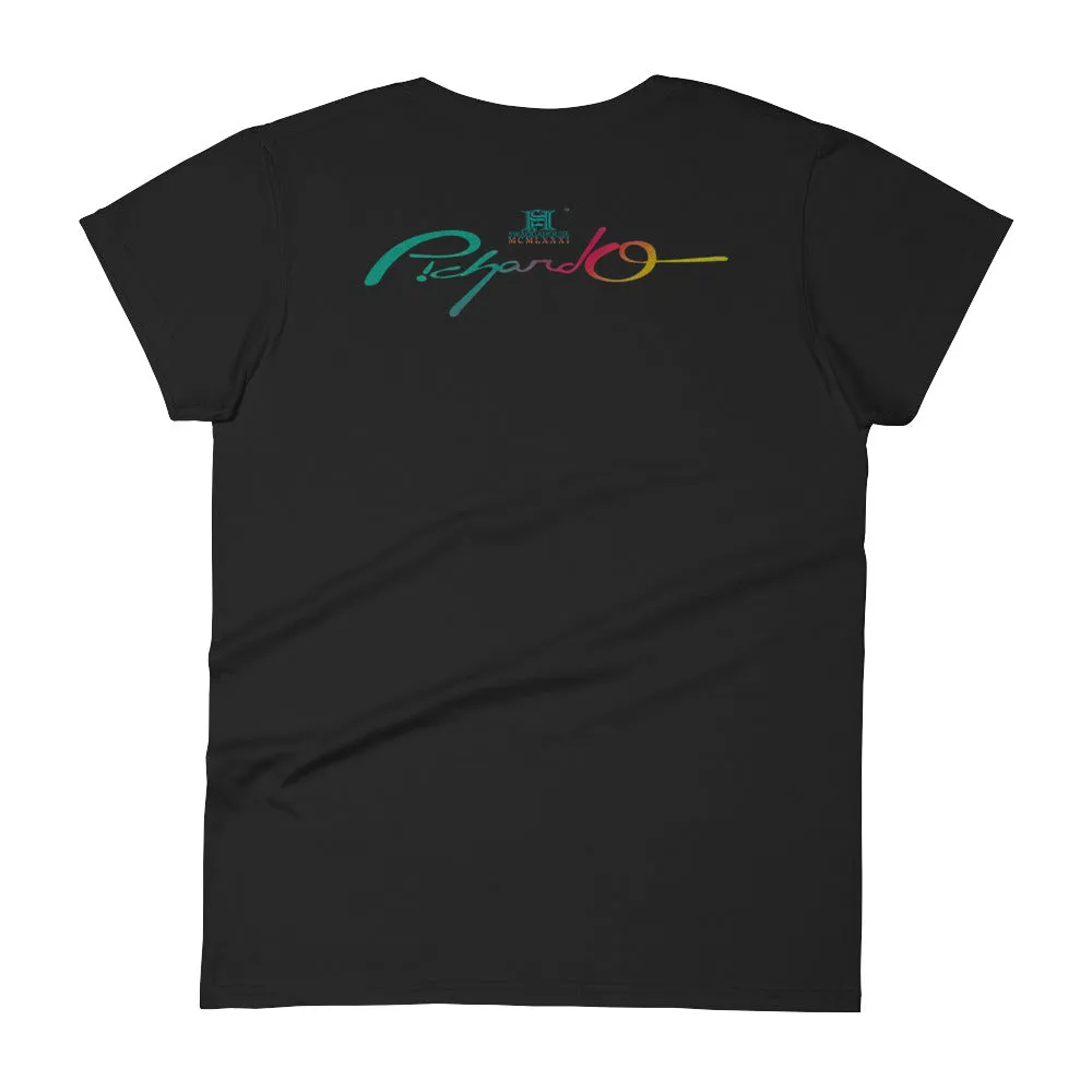 Women's Pichardo Shirt Swagg Savage Teddy (More Colors Available)