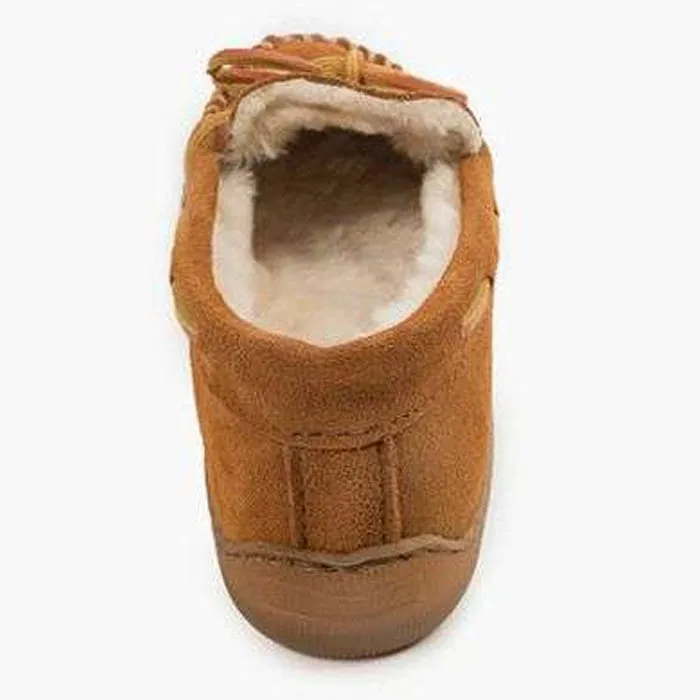 Women's Pile Lined Hardsole - 3502