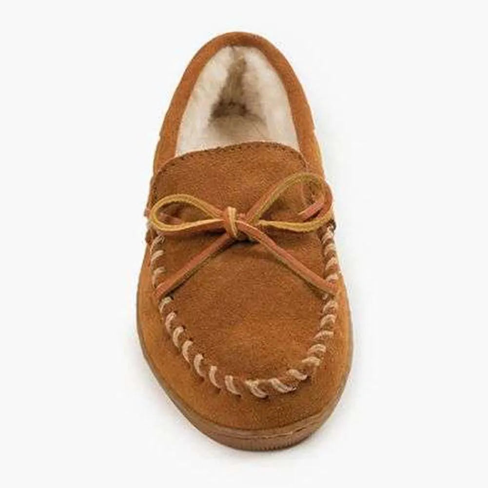 Women's Pile Lined Hardsole - 3502