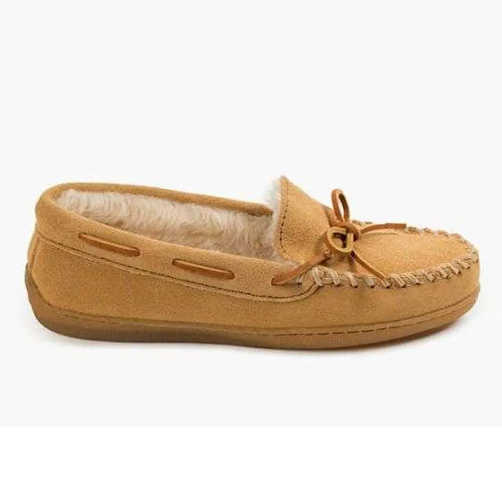 Women's Pile Lined Hardsole - 3502