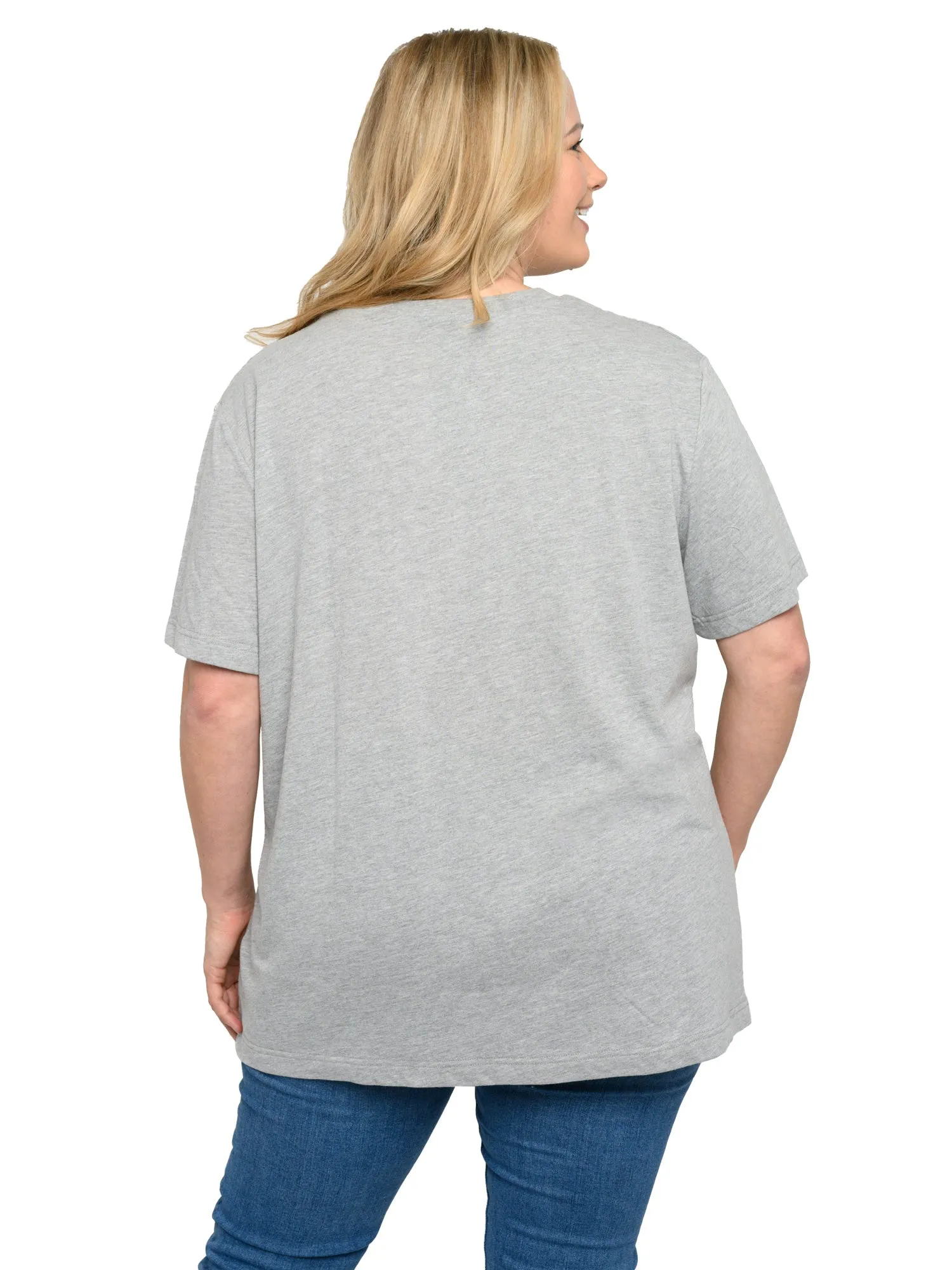 Women's Plus Size Winnie The Pooh T-Shirt Botanical Eeyore Tigger (Size 2X Only)