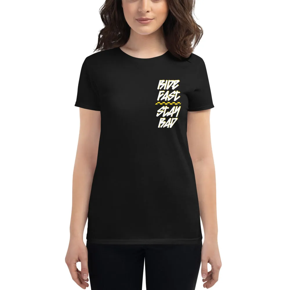 Women's Rally t-shirt