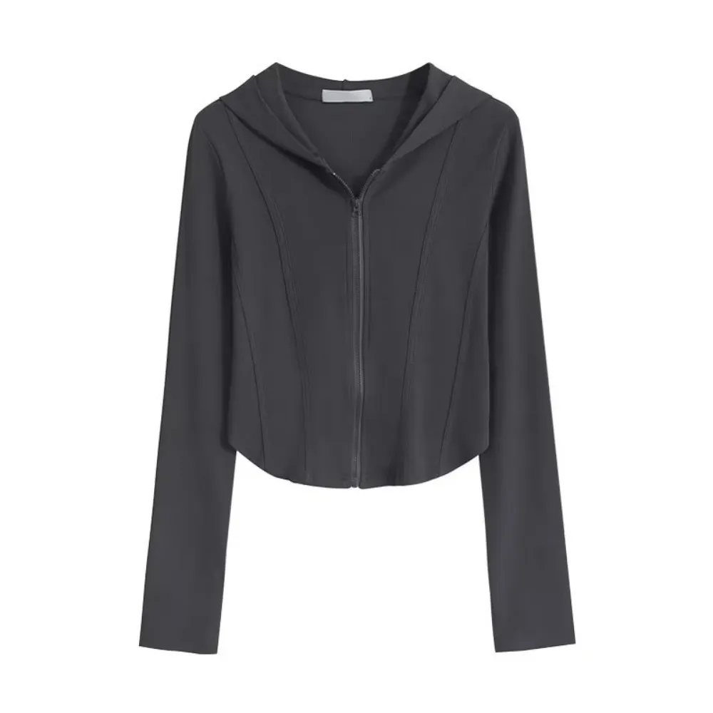 Women's Sexy Solid Color Long Sleeve