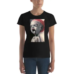 Women's short sleeve t-shirt