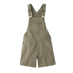 Women's Stand Up Overalls 5 in