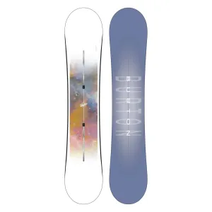 Women's Stylus Flat Top Snowboard