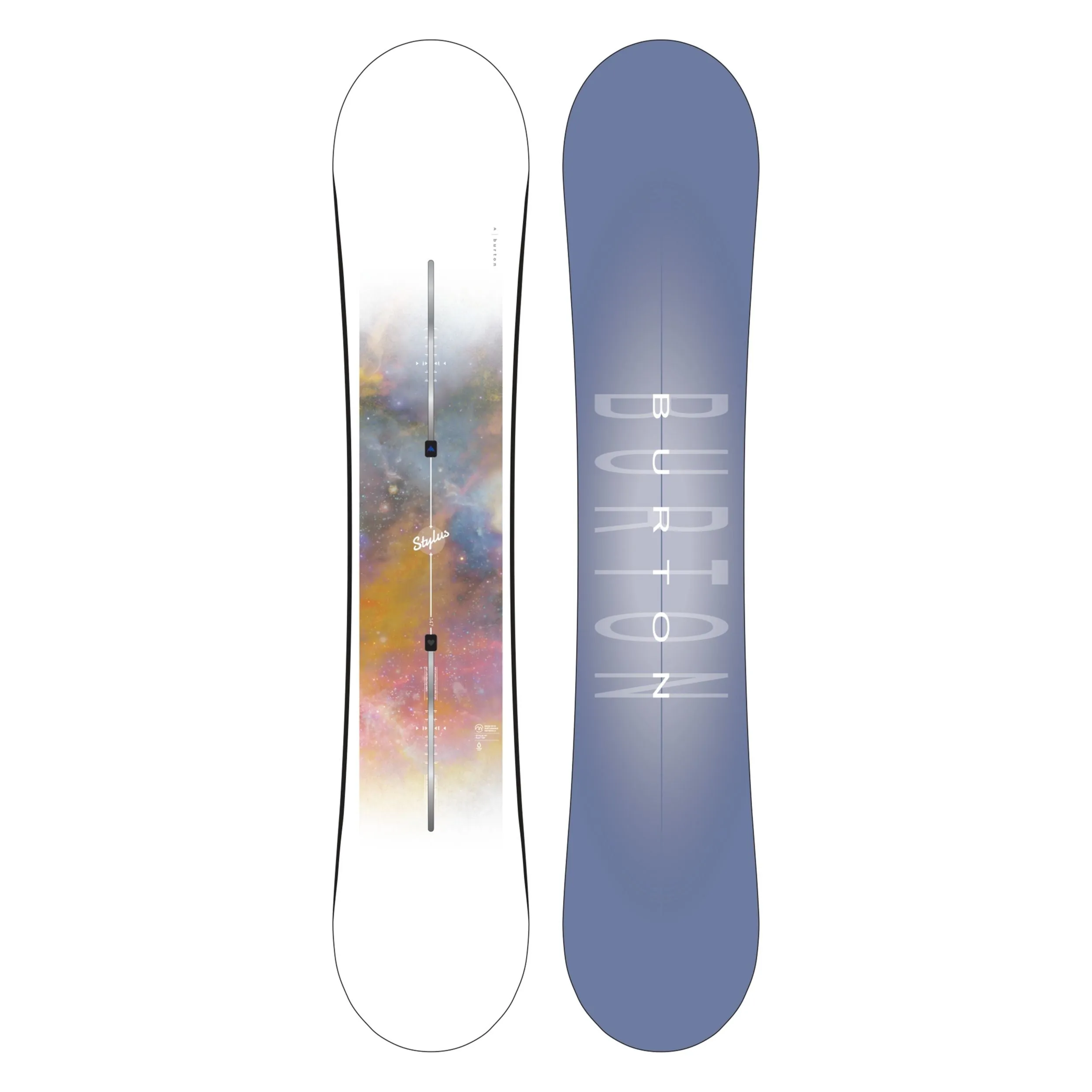 Women's Stylus Flat Top Snowboard