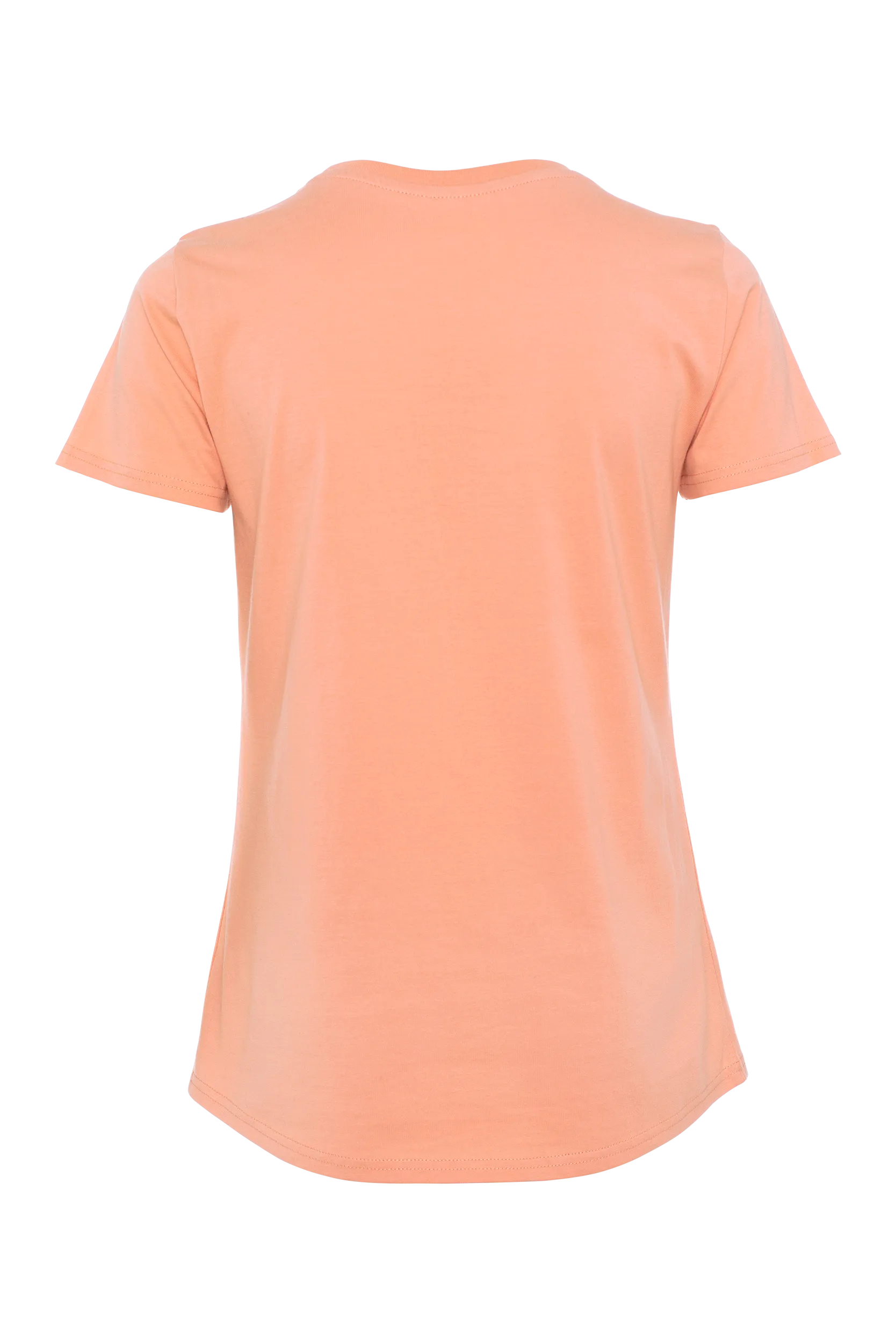 Women's T-Shirt Flower Logo